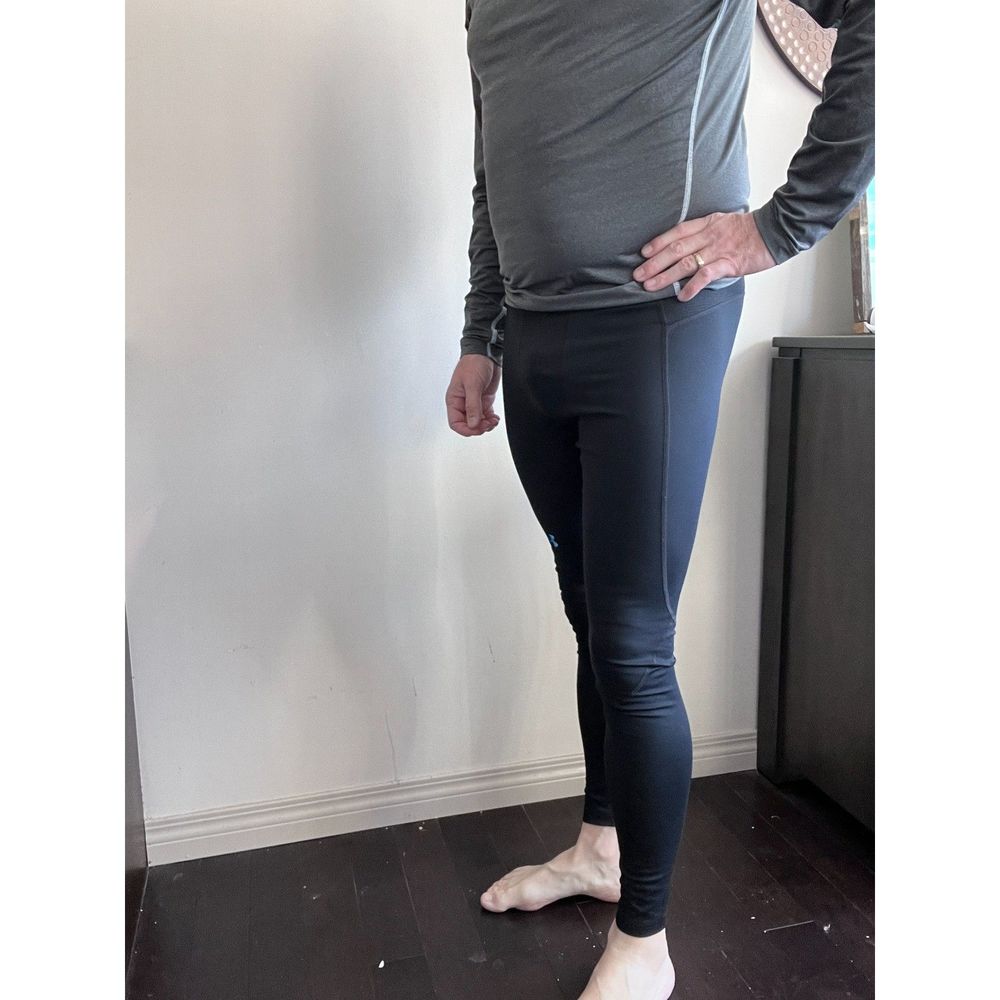 U/A Under Armour Rush‎ 2.0 Mens Compression Running Tights Size L